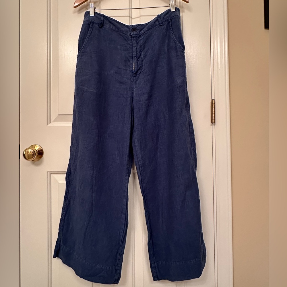 Suunday linen pants, size XL